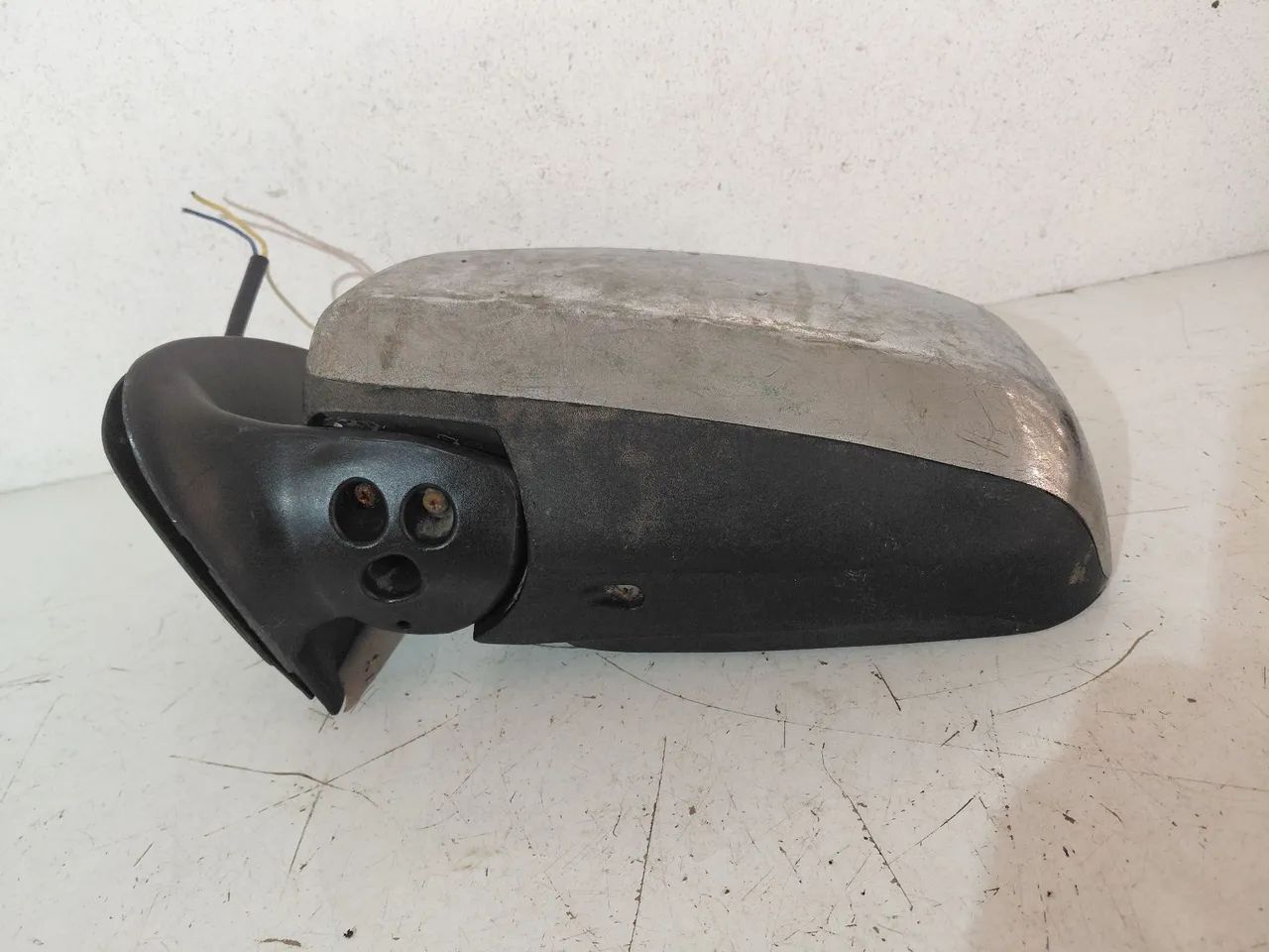 Retrovisor Hilux 2005/2011 esquerdo elétrico  - Foto 5