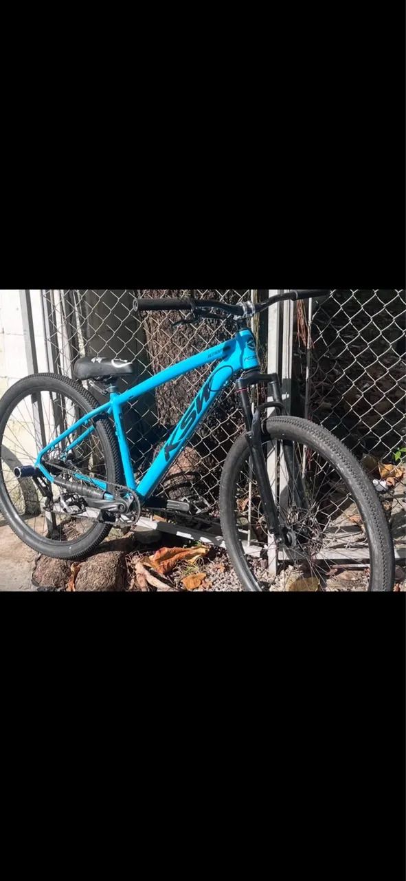 Bicicleta aro 29 