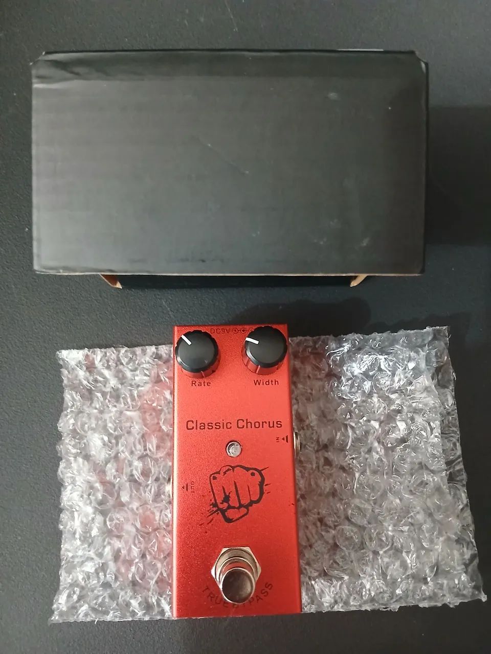 Pedal Chorus Clássico  - Foto 2