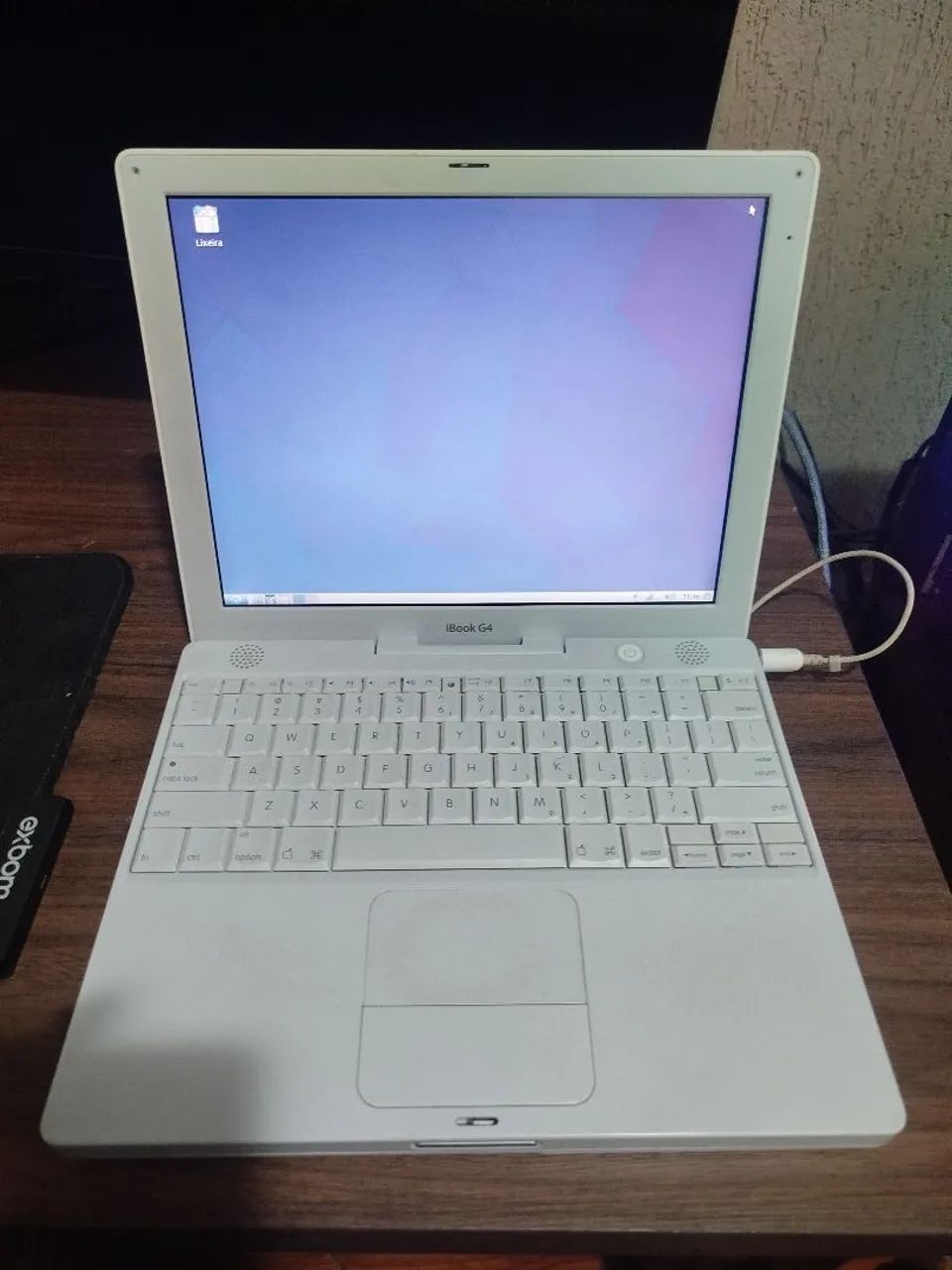 Apple iBook G4 - Foto 2