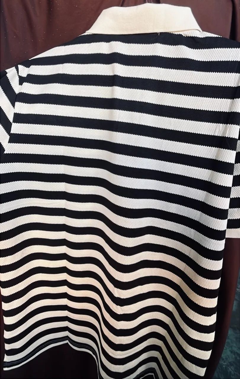 camisa gola polo lascote  - Foto 2
