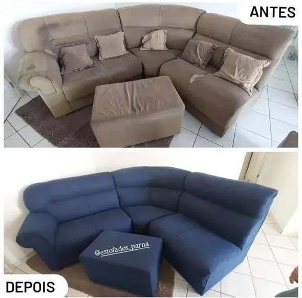 Reforma de sofa  - Foto 5
