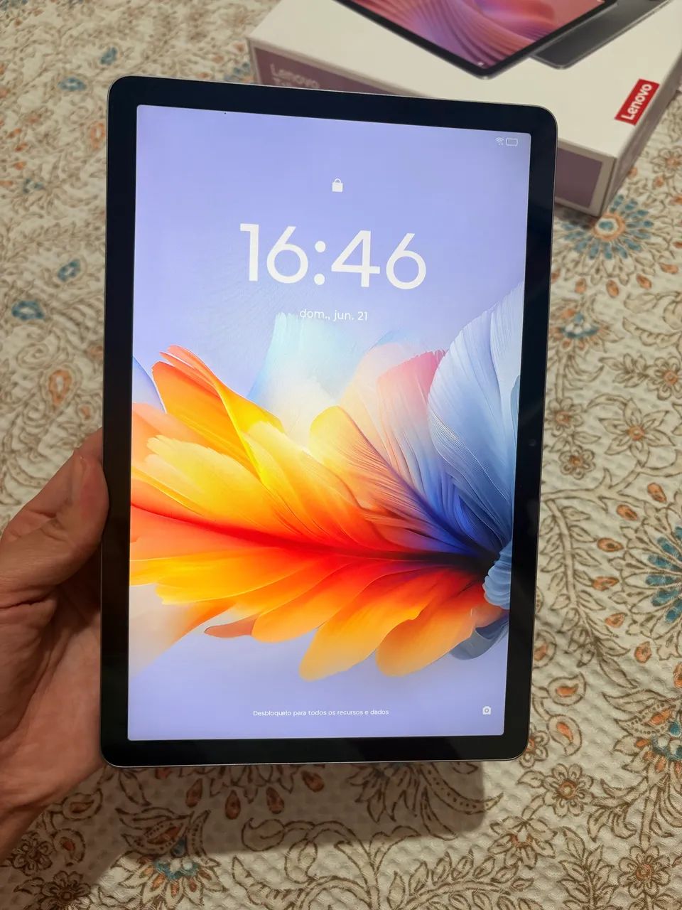 Tablet Lenovo (novo) - Foto 3