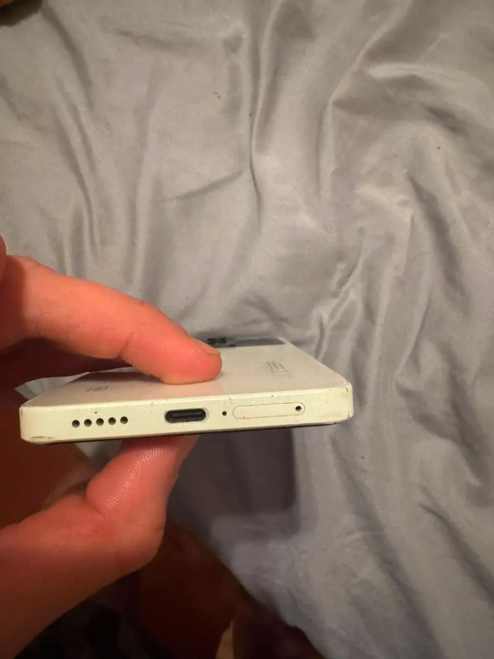 Aceito oferta Poco x6 5g 256gb  - Foto 4