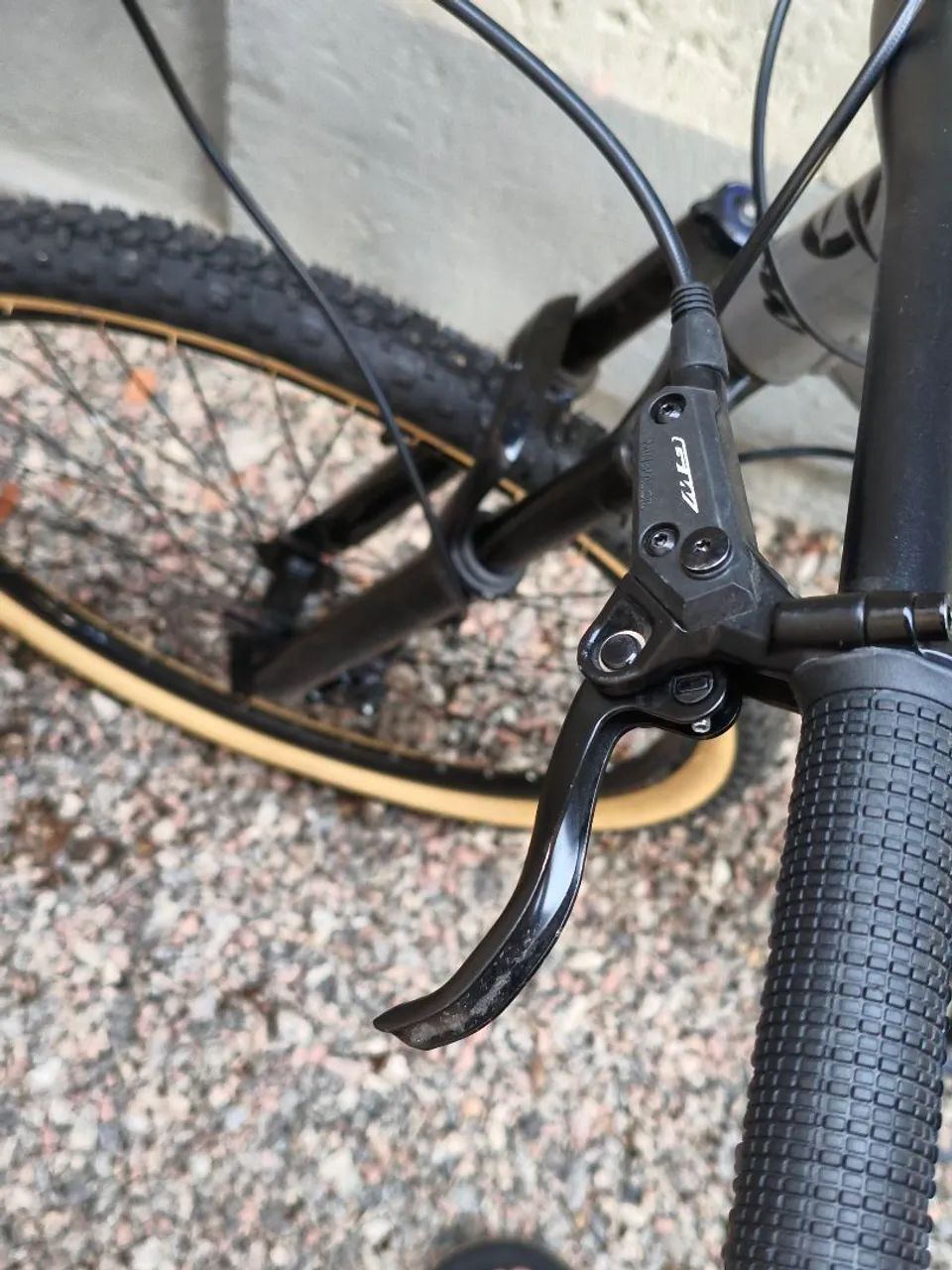 Bicicleta ksw com freio a disco hidráulico e marcha 1x9v - Foto 3
