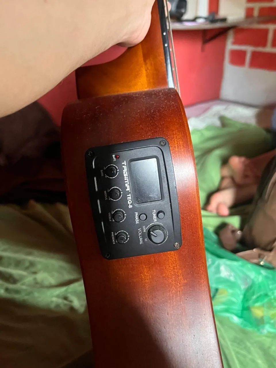 VIOLÃO GIANNINI BABY  - Foto 4
