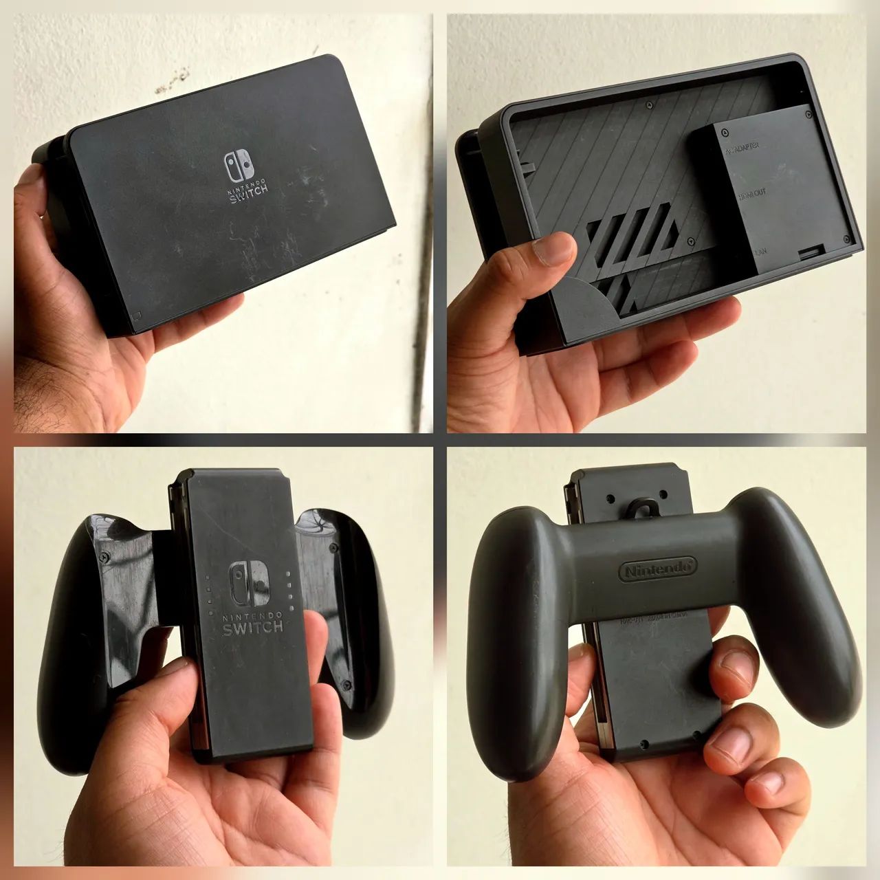 Nintendo Switch OLED Desbloqueado 256 Gb - ÓTIMO - OPORTUNIDADE