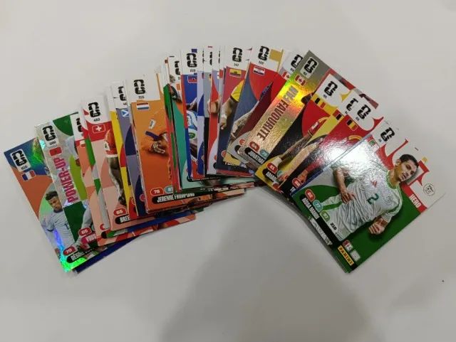 CARDS COPA 2026 - Foto 3