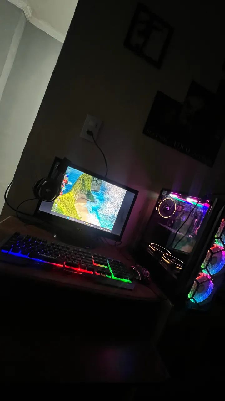 Pc gamer 