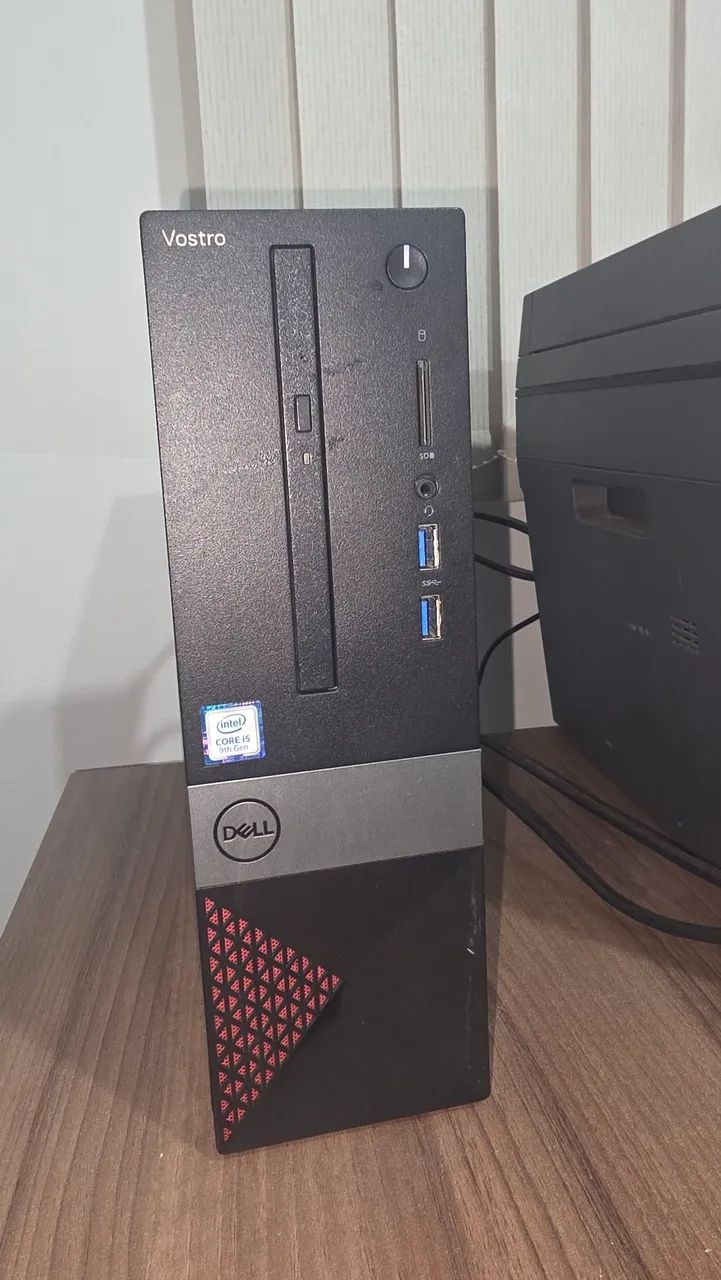 Computador Dell I5 SSD512 MEM 8GB  - Foto 2