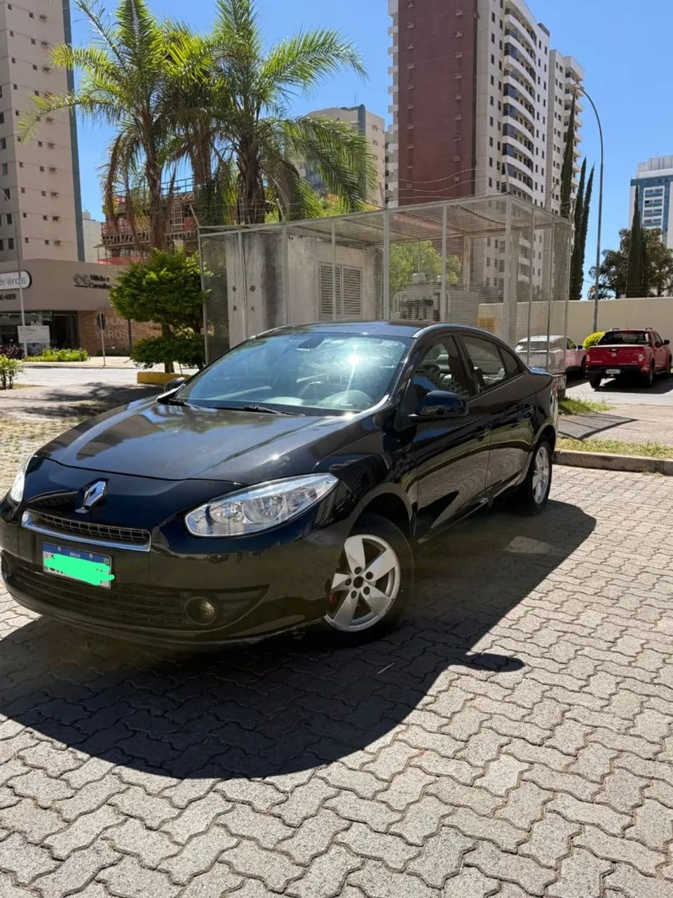 Renault Fluence 2013