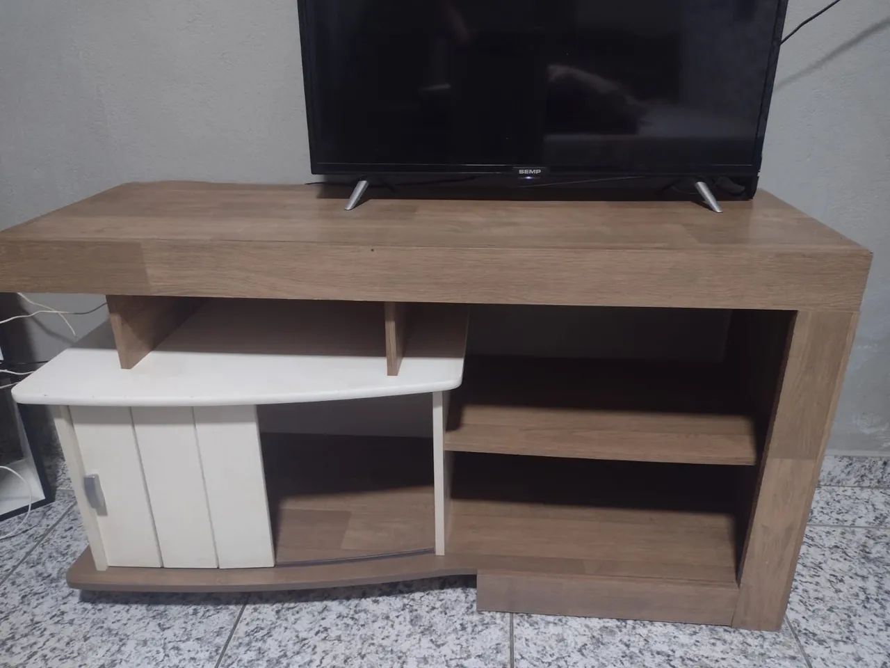 Rack para tv - Foto 2