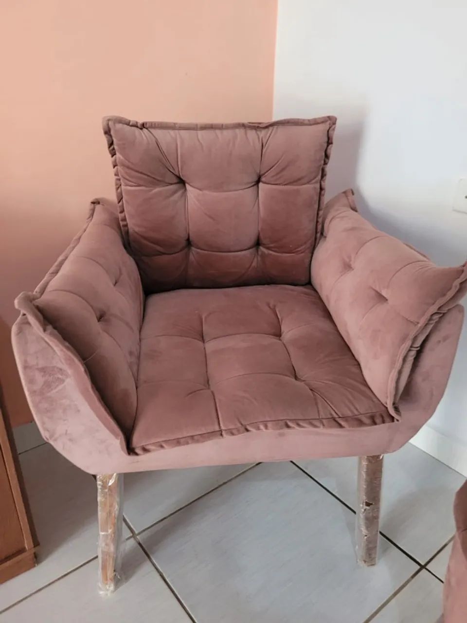 Poltrona com apoio - Foto 2