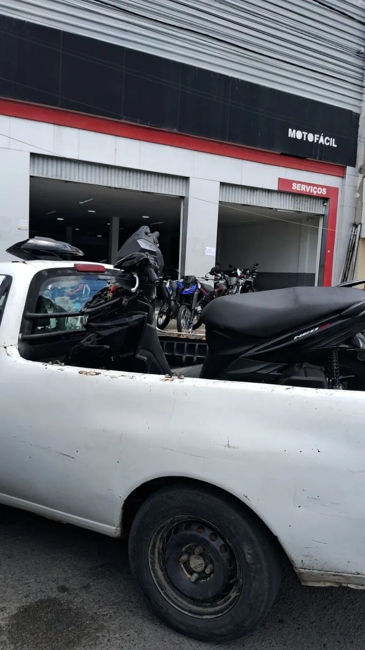 Carretos e fretes com segurança  - Foto 2