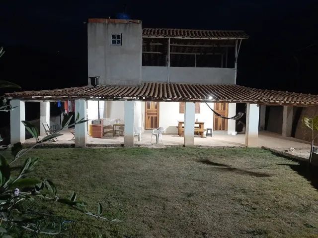 Granja a 1km do centro de Chácara