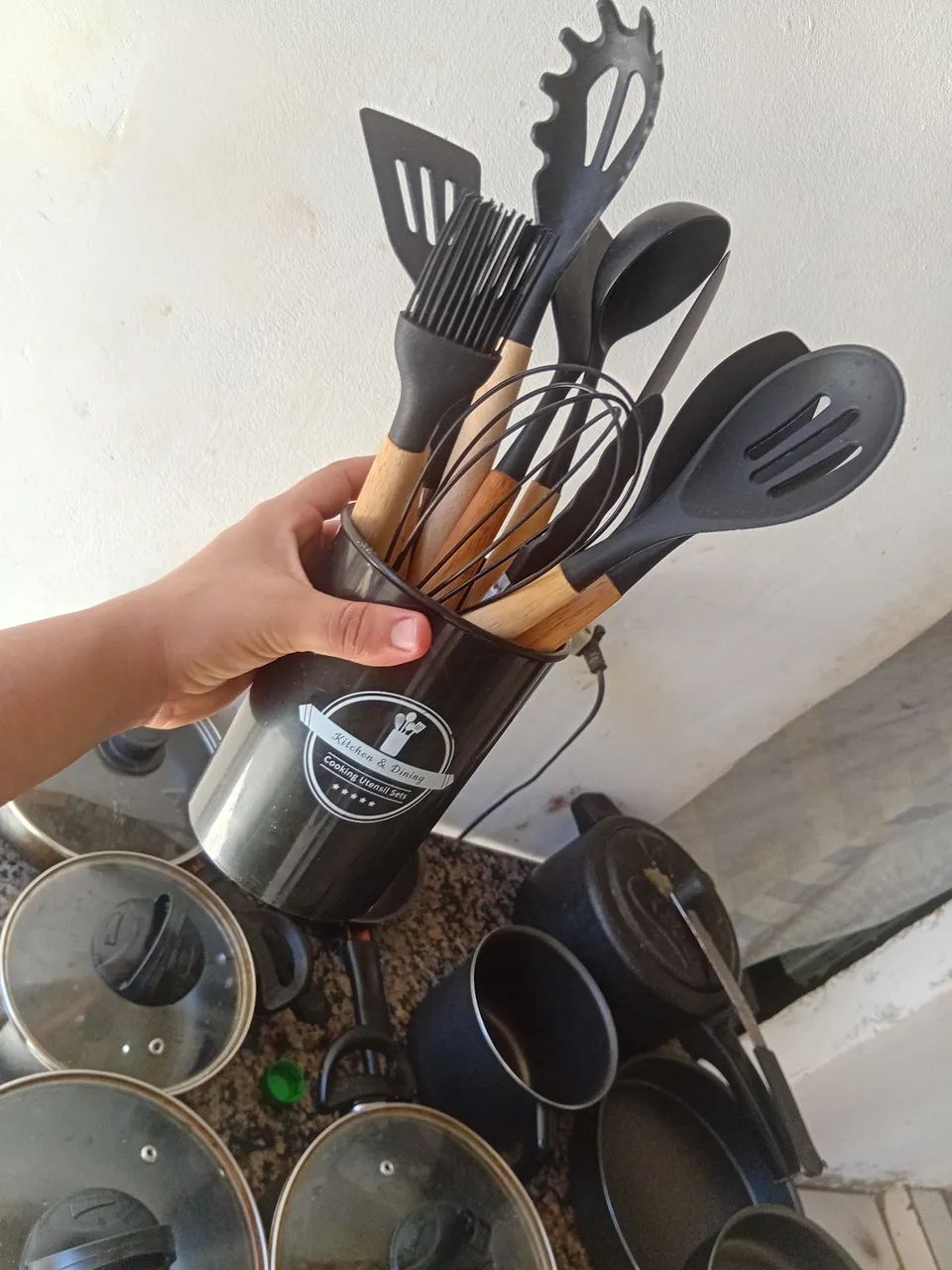 Kit de cozinha - Foto 4