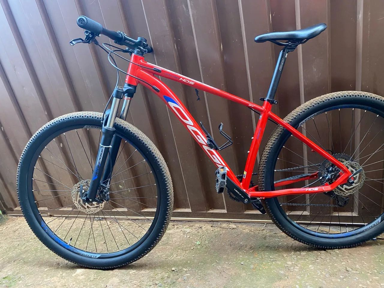 BICICLETA OGGI