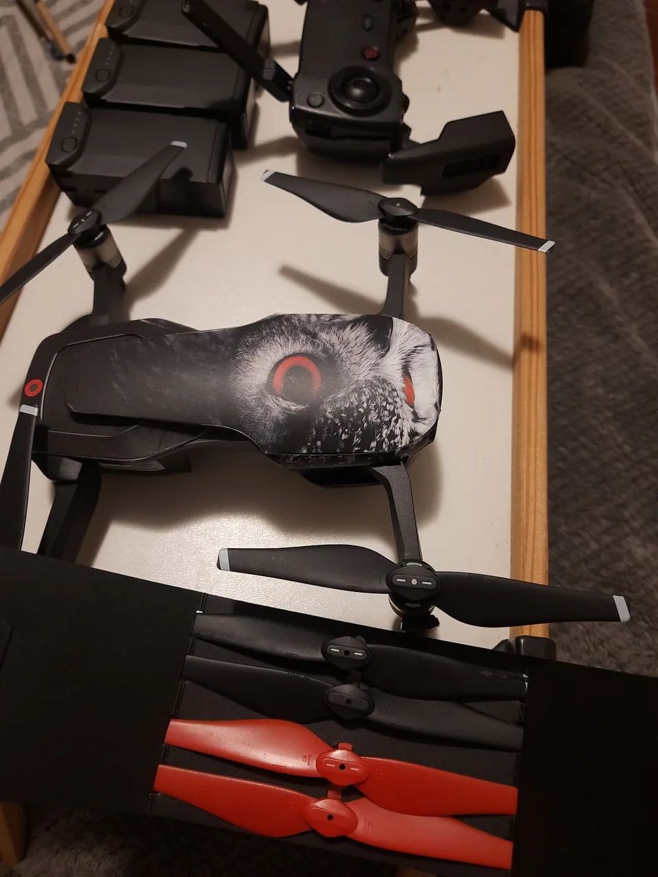 Drone Dji Mavic Air - Foto 2