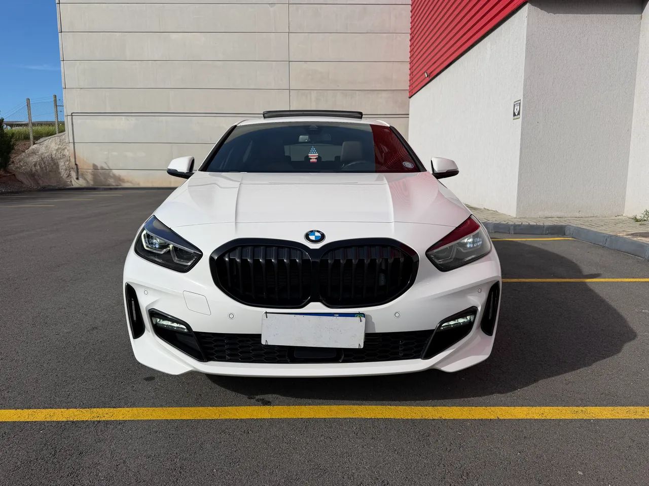 BMW 118I M Sport 1.5 TB 12V Aut. 5P 2023