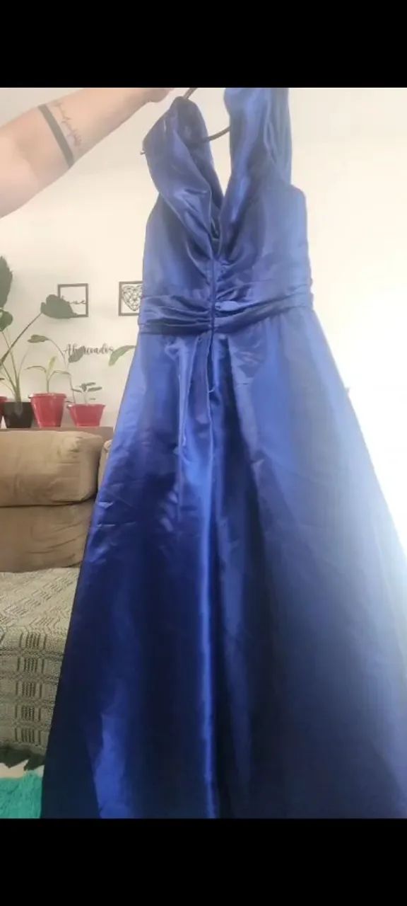 Vestido de festa 