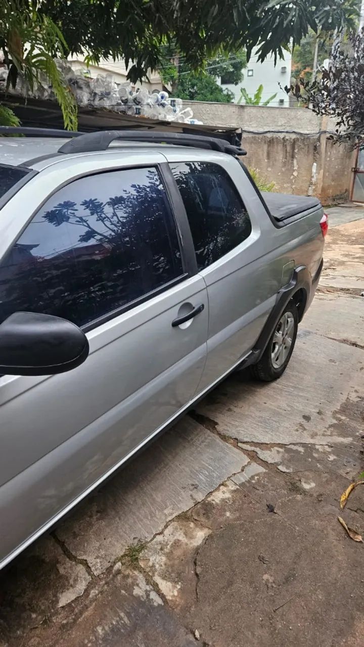 Fiat Strada Working 1.4 MPI Fire Flex 8V CD 2014 - Foto 5