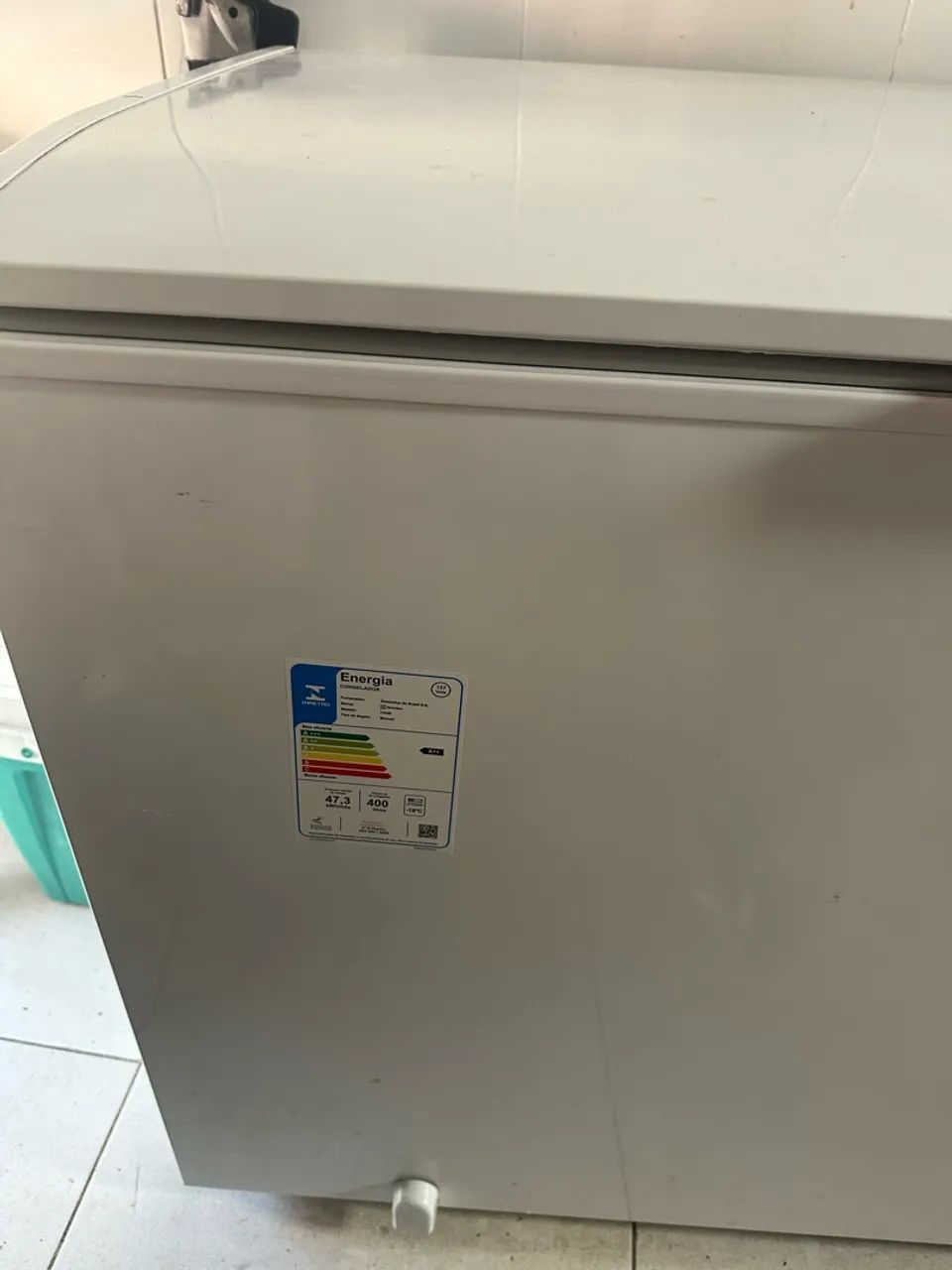 Freezer Electrolux  - Foto 4
