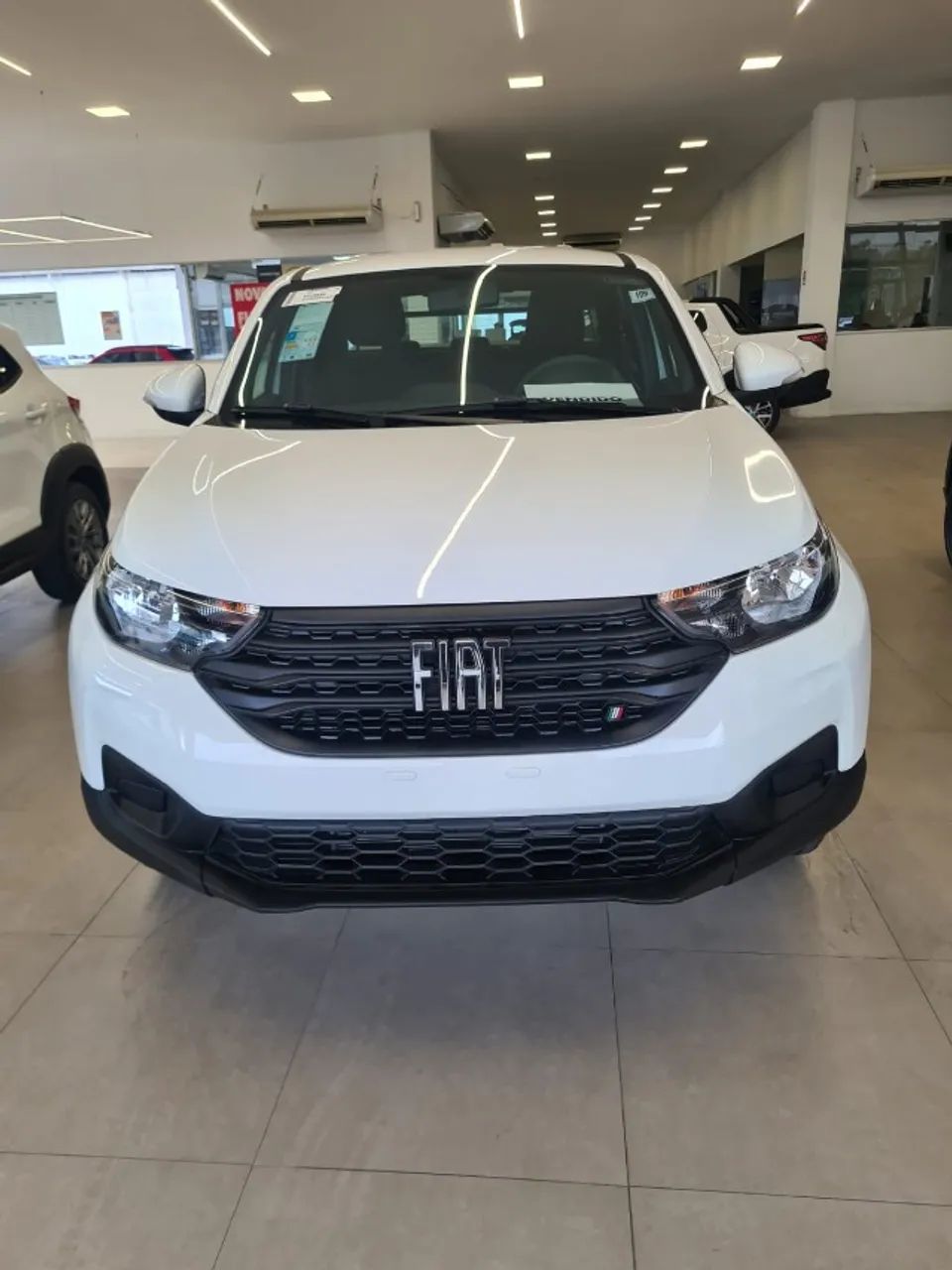 Fiat Strada Freedom 1.3 Flex 8V CD 2026 - Foto 4