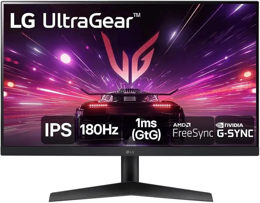 Monitor LG Ultragear 180hz, HDR10+