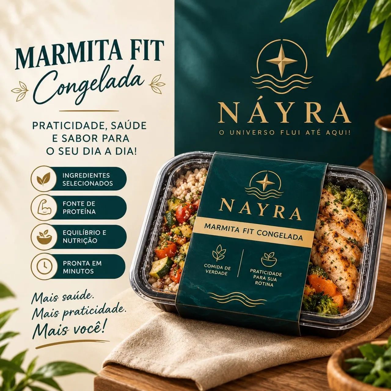 Marmita congelada  - Foto 3
