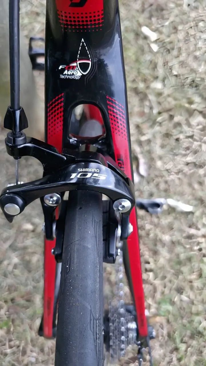 Speed Scott Foil de carbono - Foto 3