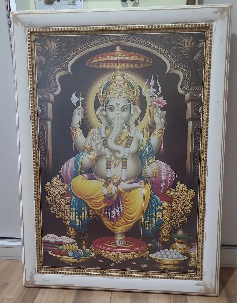 Quadro Ganesha