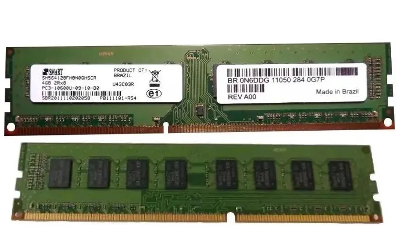 Memoria DDR3 4GB 1333mhz 