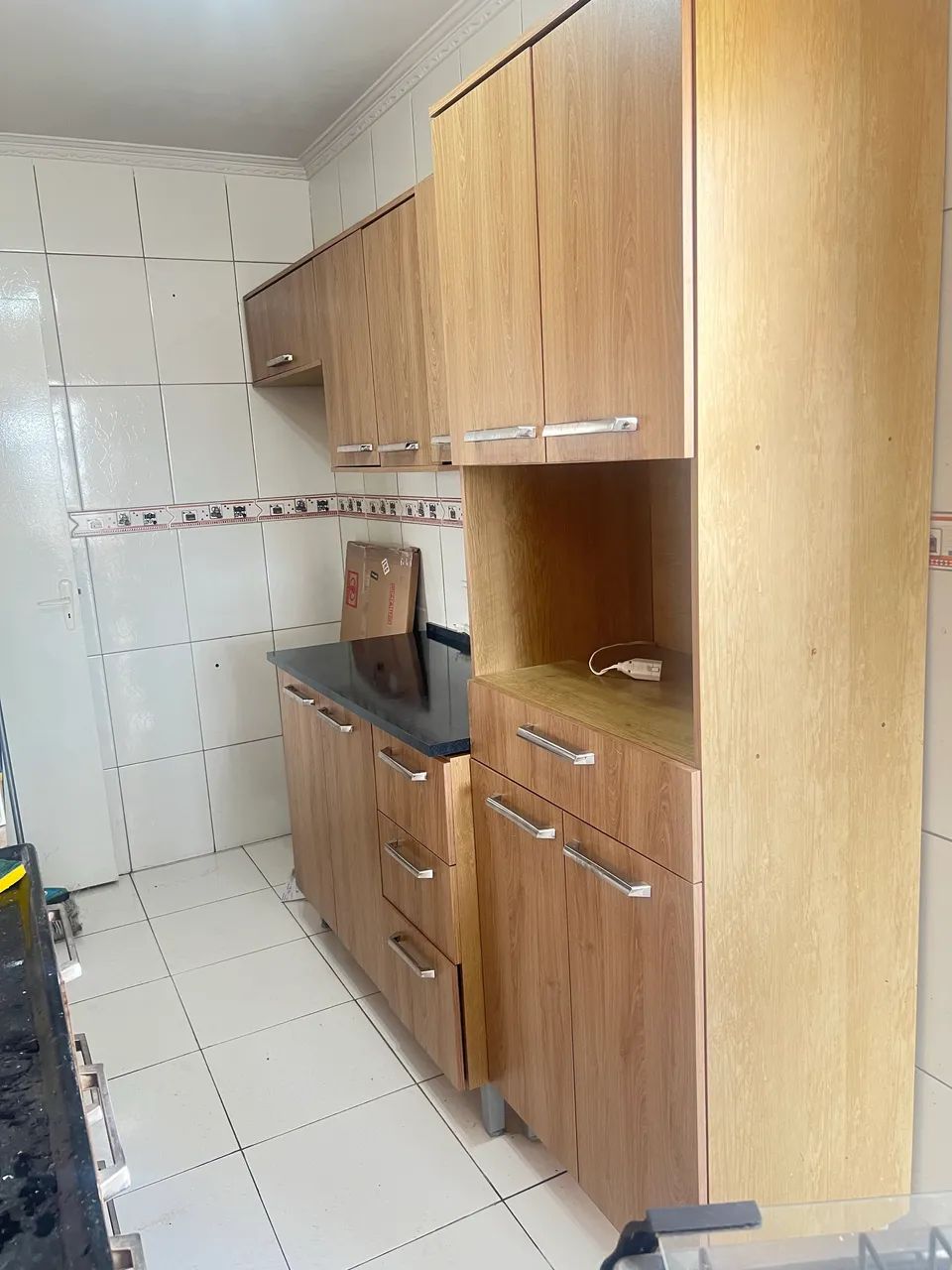 Armário de cozinha