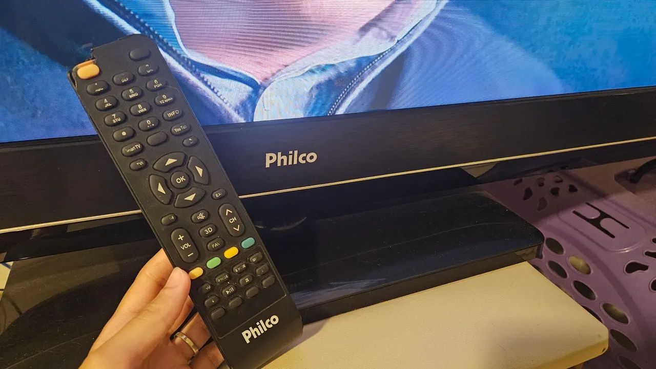 TV Philco - Foto 3