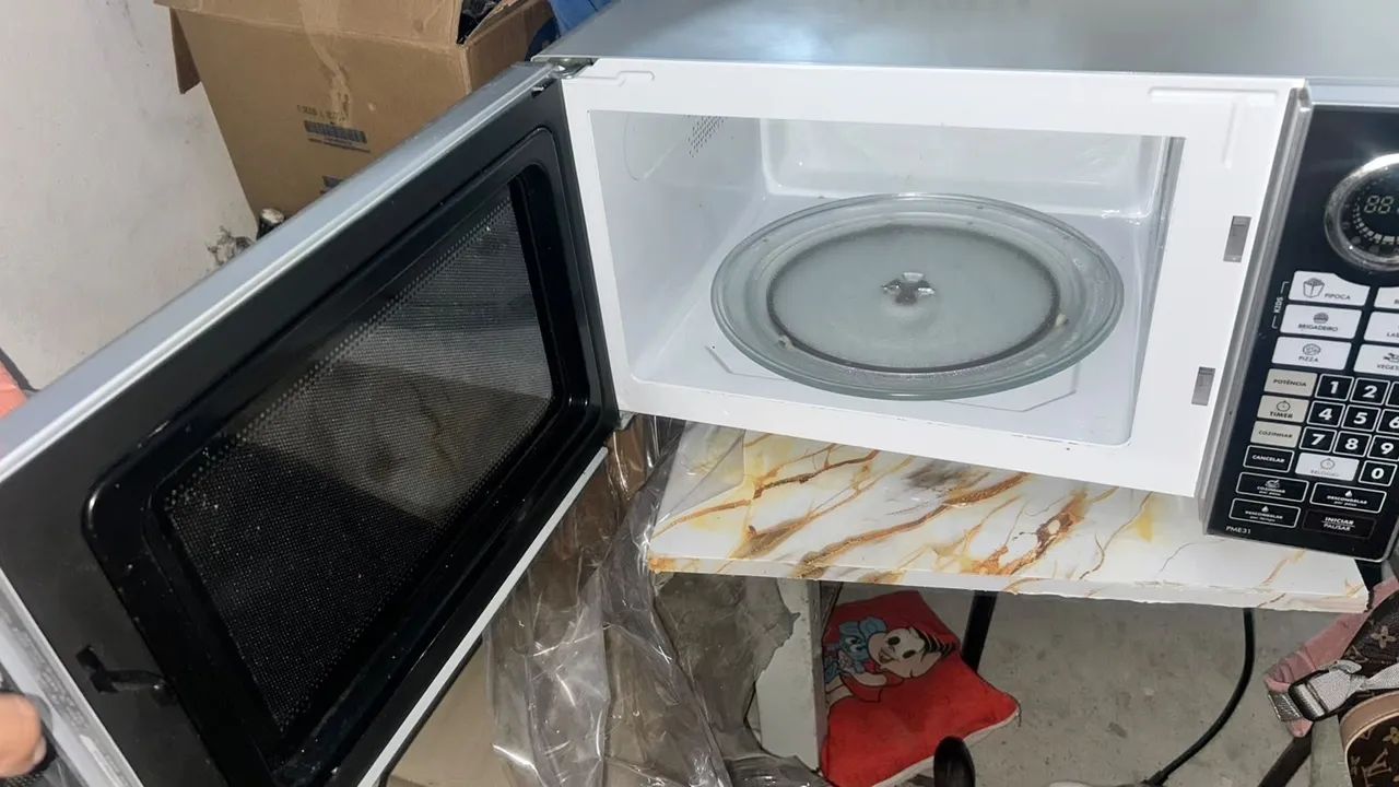Microondas  - Foto 2