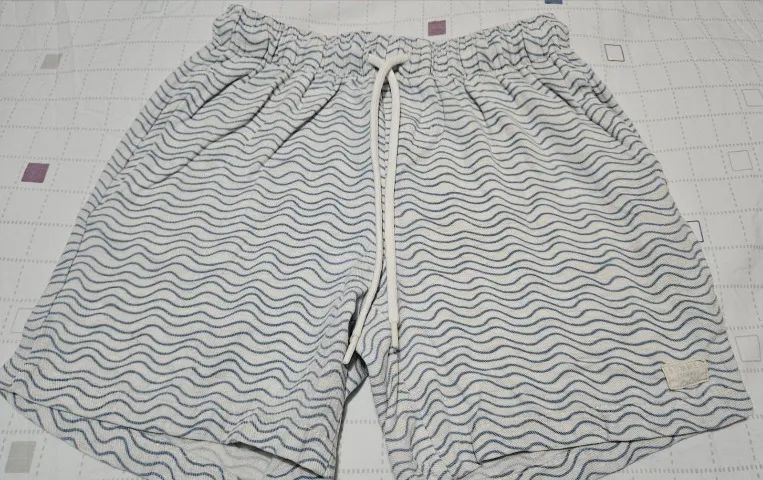 Lote de 5 bermudas infantis masculinas - Foto 3