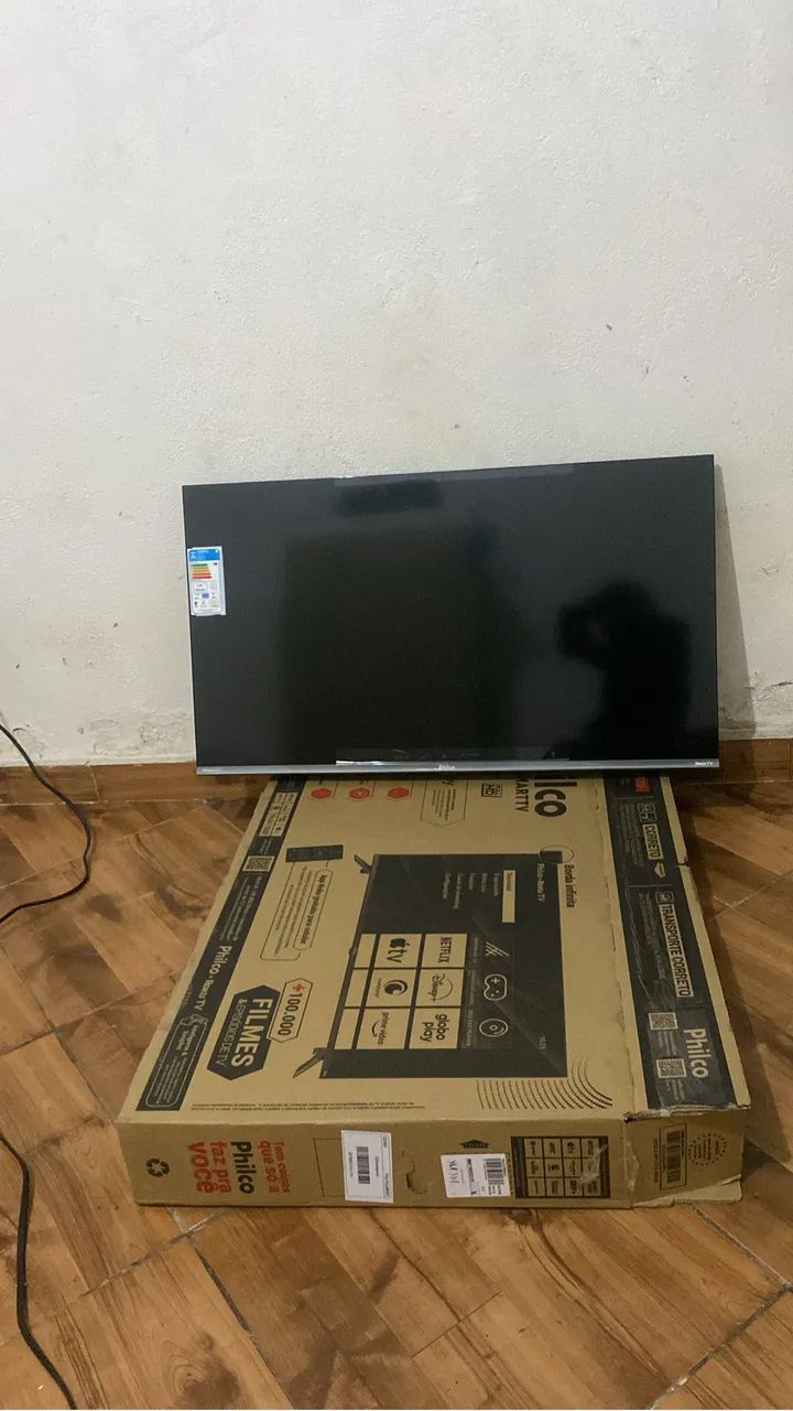 TV SMART PHLICO 40 POLEGADAS - Foto 2