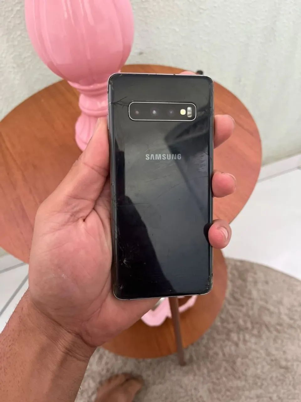 Samsung Galaxy S10 - Foto 2