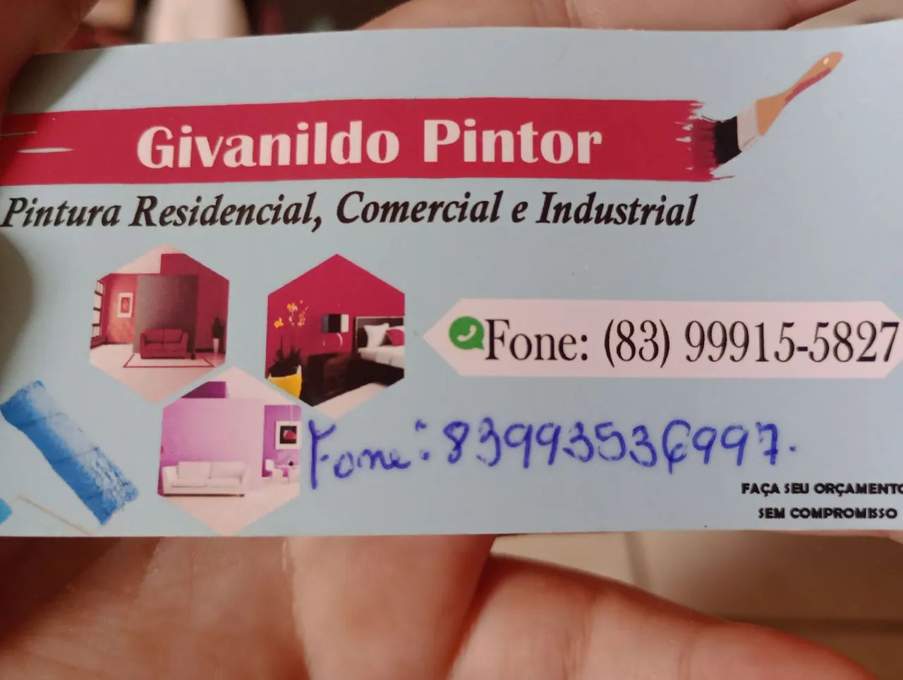 Nildo pintor 