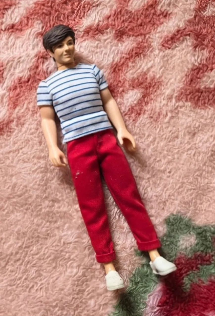 BONECO LOUIS TOMLINSON