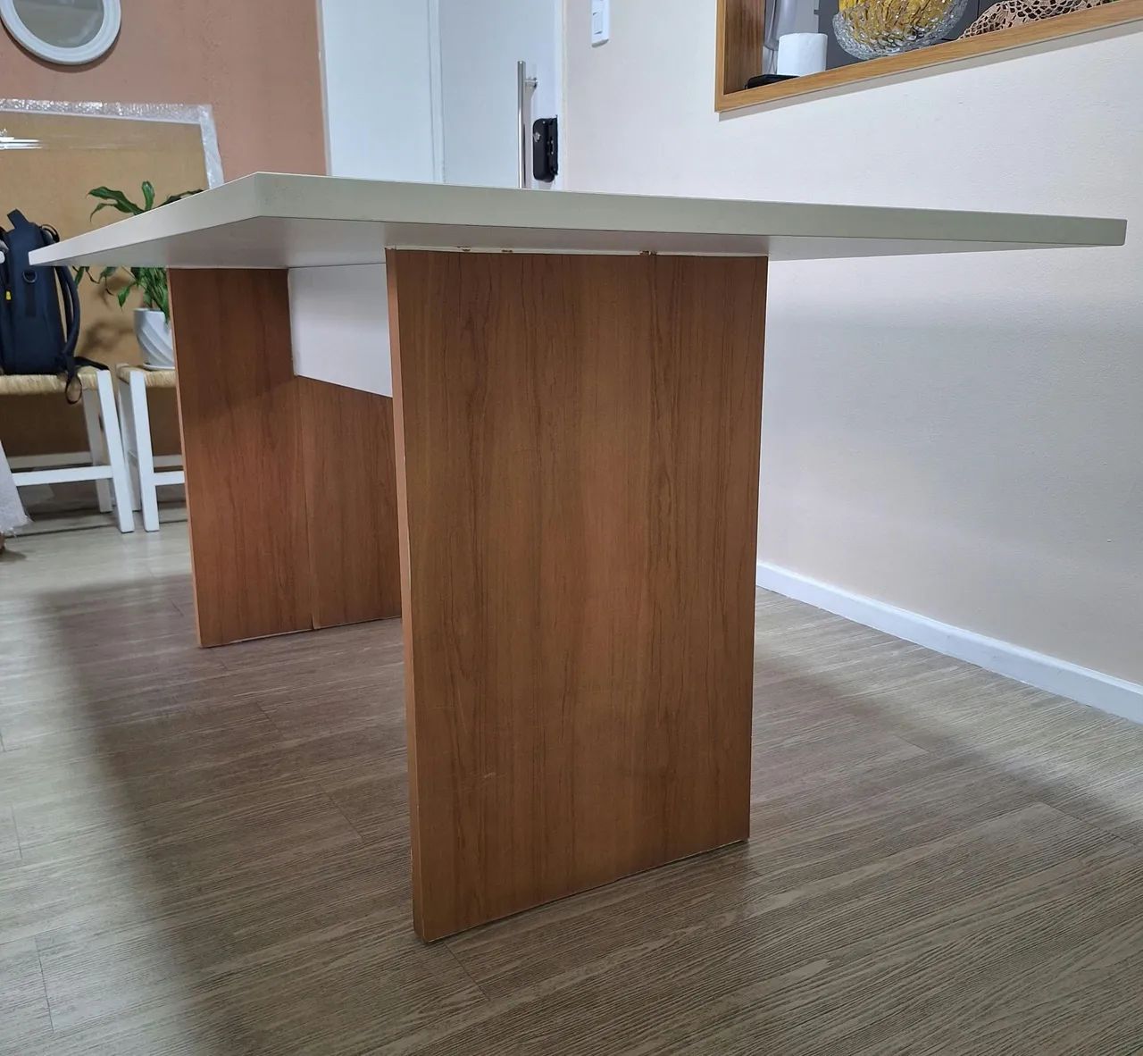 VENDO MESA DE JANTAR 6 LUGARES