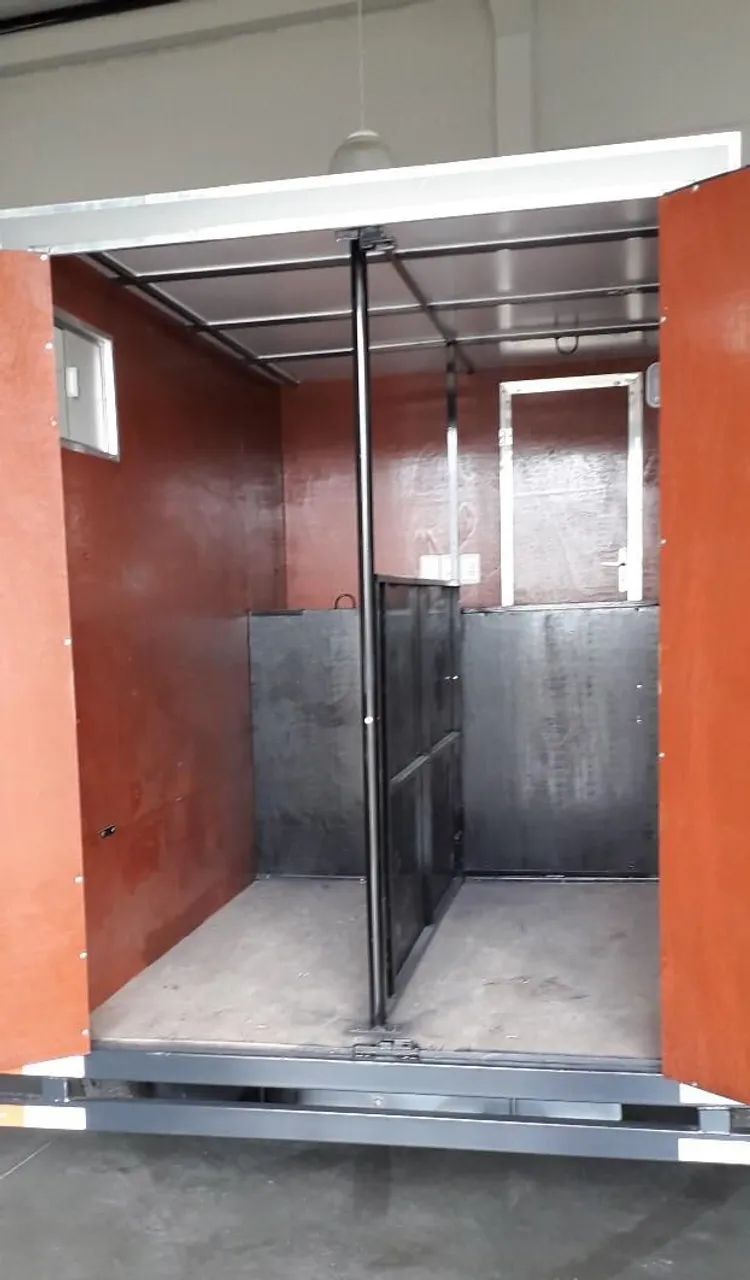 Reboque carga viva  - Foto 5