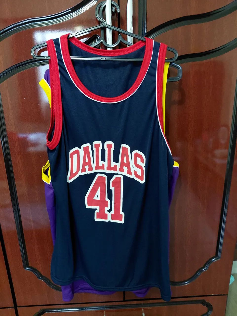 Camisetas De Basquete - Foto 4