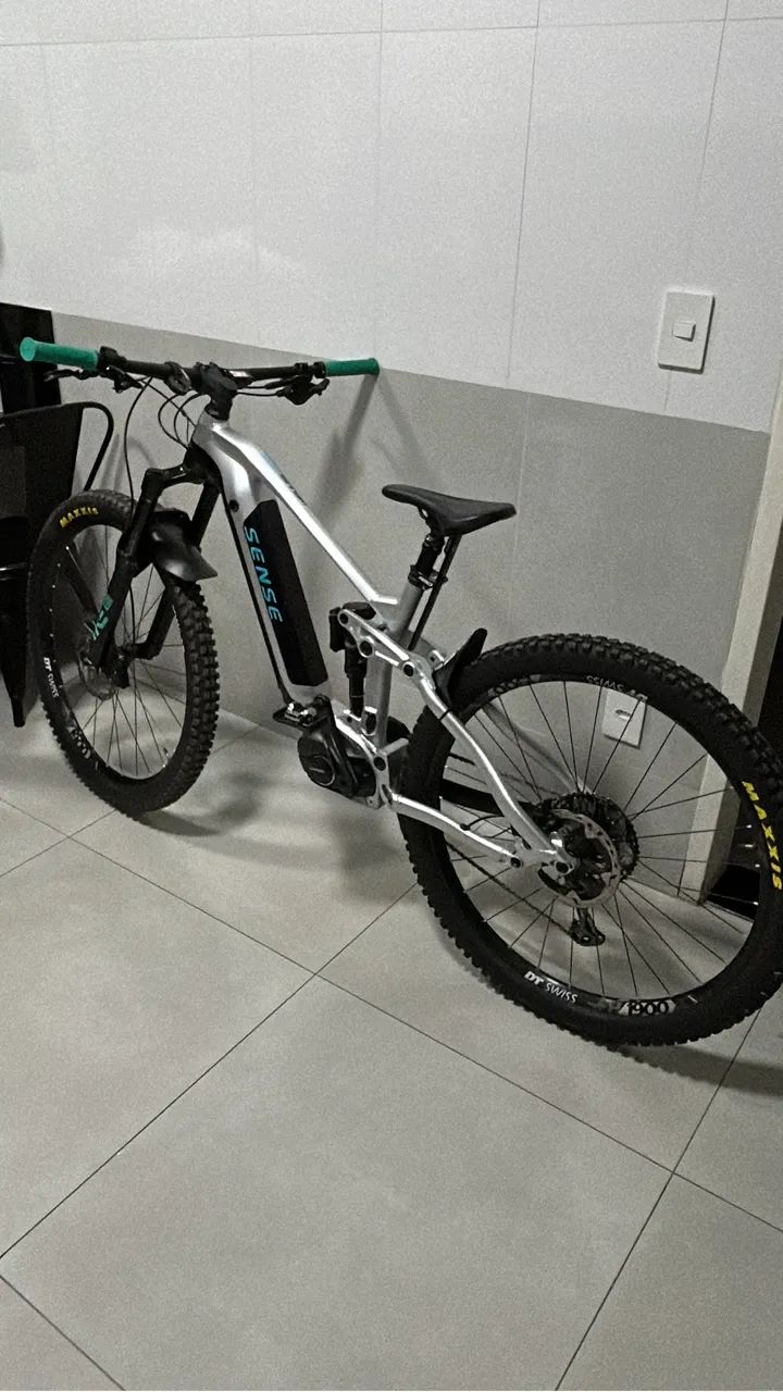Ebike Sense Impulse Trail EVO 2022 - Foto 2