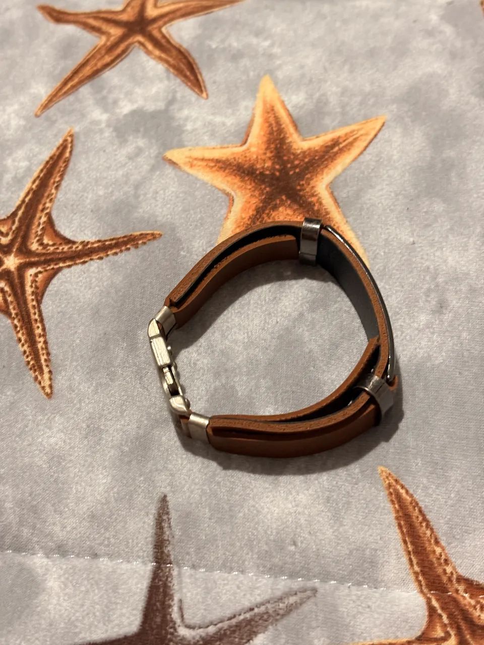 pulseira de couro  - Foto 3