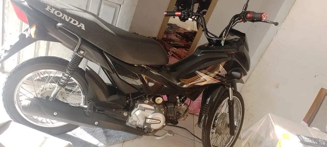 Vende pop zerado so trasferi 
