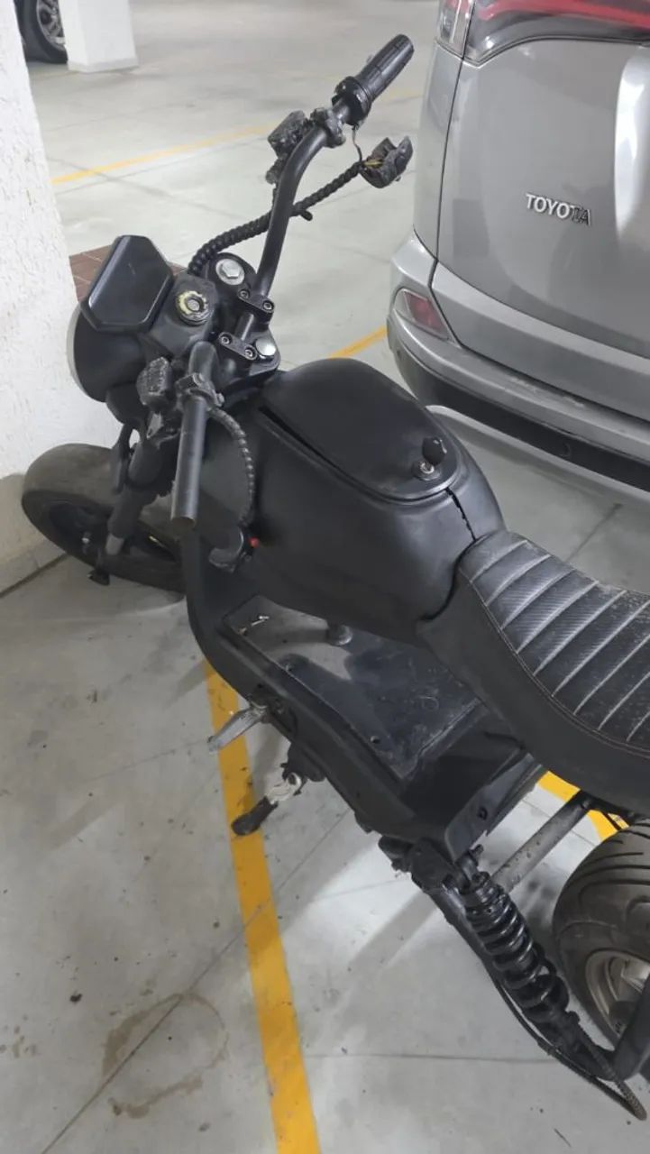 Moto Borom  - Foto 2