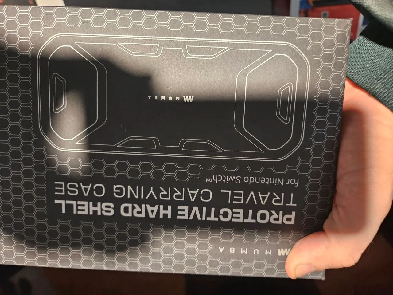 Case Mumba Nintendo Switch 2  - Foto 2