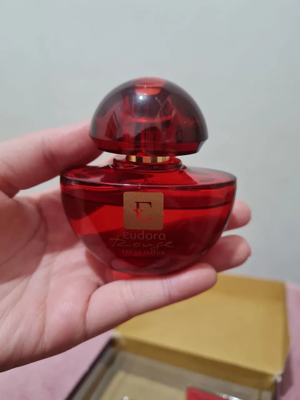 Kit perfume e hidratante eudora  - Foto 2