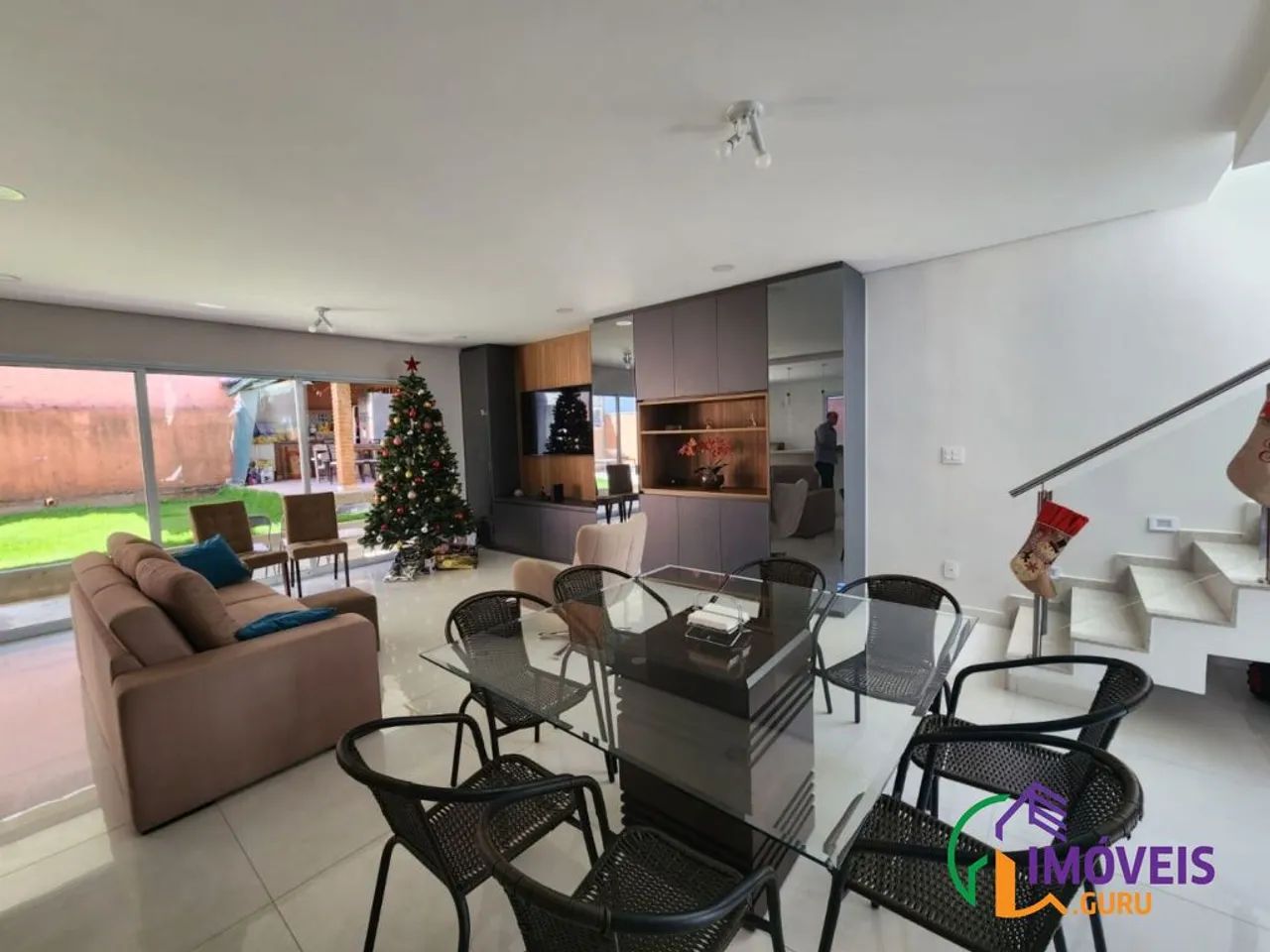 CASA EM CONDOMÍNIO - ALPHAVILLE - SP - Foto 5